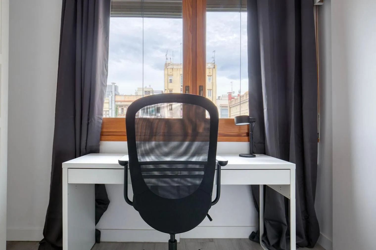 Blueground La Dreta De Leixample Furnished Bcn-112 Daire Barselona