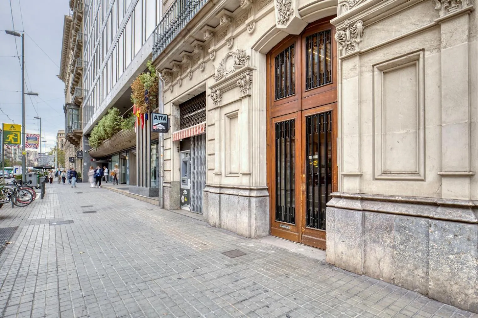 Blueground La Dreta De Leixample Furnished Bcn-112 Apartment Barcelona 0*,  Spain
