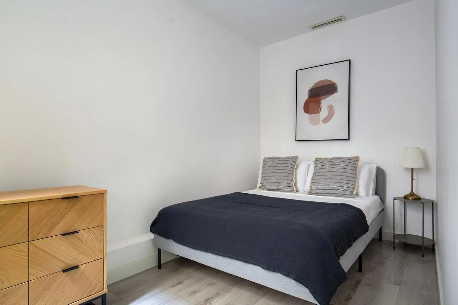 Blueground La Dreta De Leixample Furnished Bcn-112 Apartment Barcelona