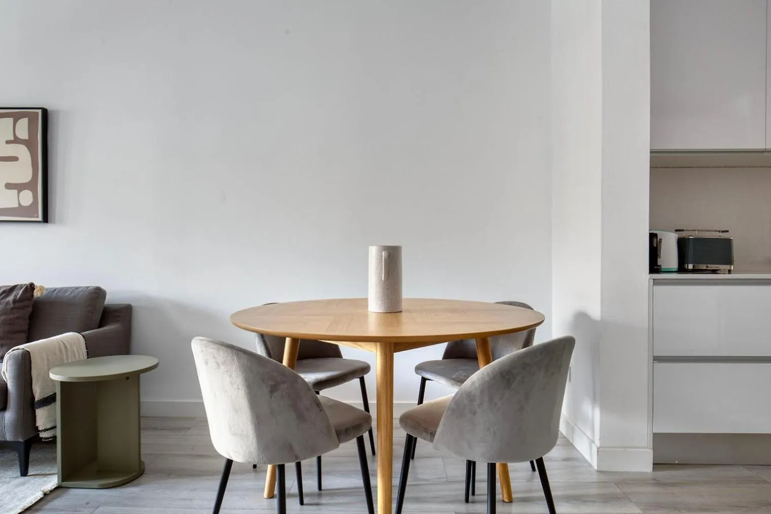 Blueground La Dreta De Leixample Furnished Bcn-112 Apartment Barcelona