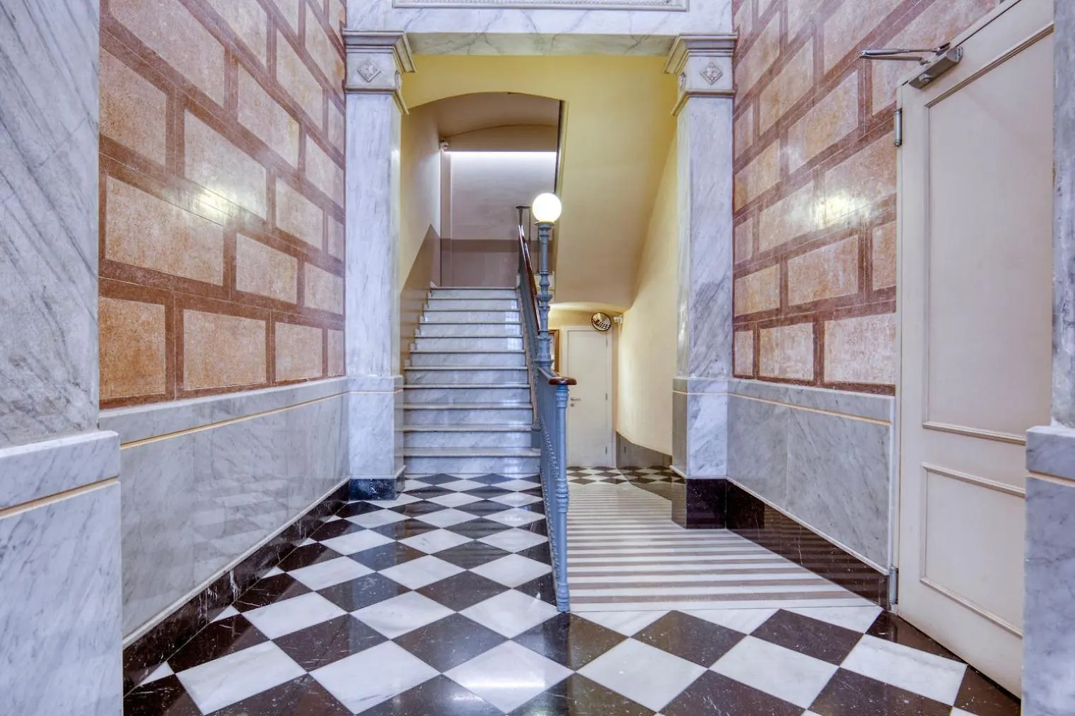 Blueground La Dreta De Leixample Furnished Bcn-112 Apartment Barcelona