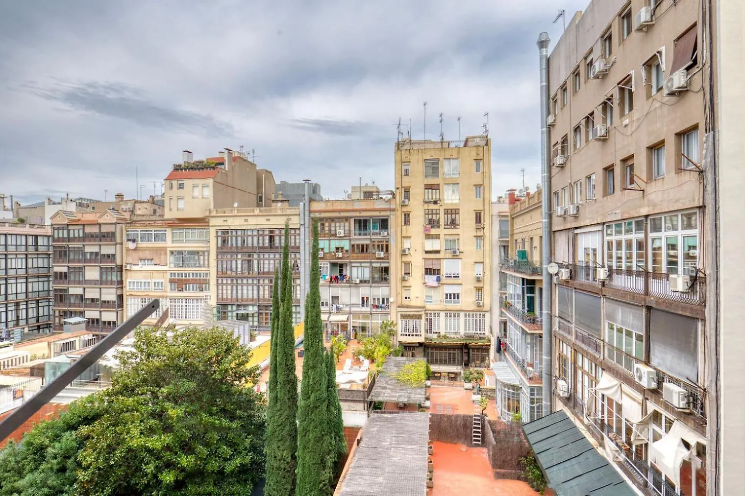 Blueground La Dreta De Leixample Furnished Bcn-112 Apartment Barcelona 0*,