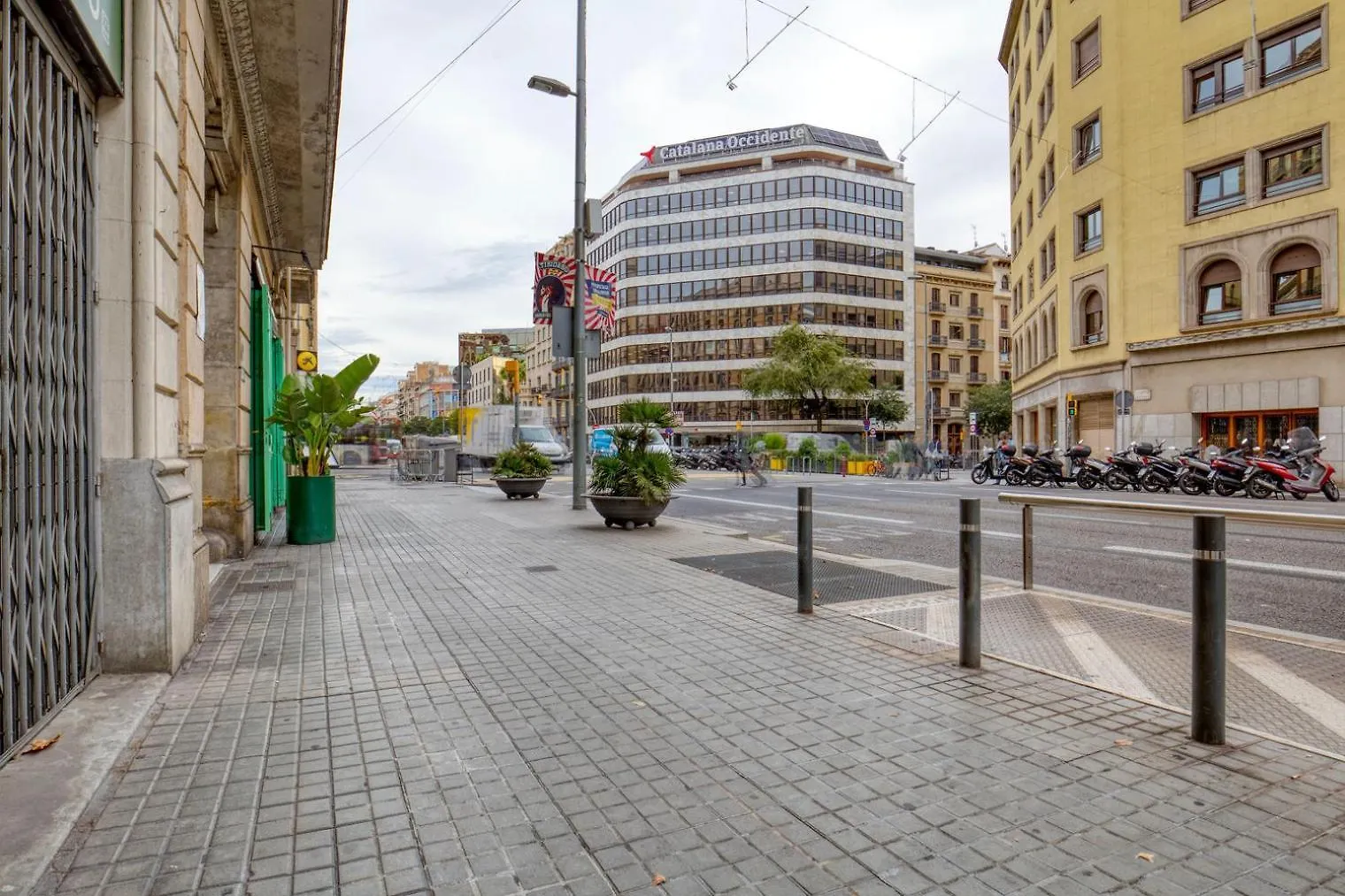 Blueground La Dreta De Leixample Furnished Bcn-112 Apartment Barcelona